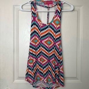 Macbeth Collection by Margaret Joseph Tank Top